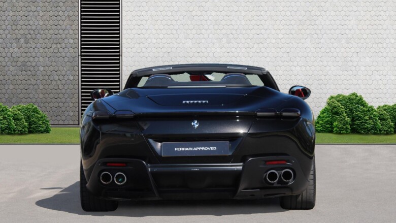 Ferrari Roma 3.8T V8 Spider 2dr Petrol F1 DCT Euro 6 (s/s) (620 ps) Petrol Convertible